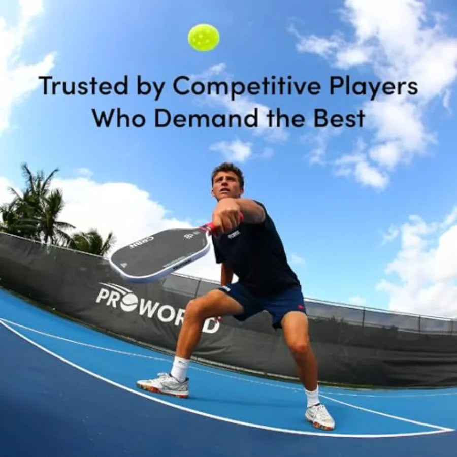 Carbon Fiber Pickleball Paddle