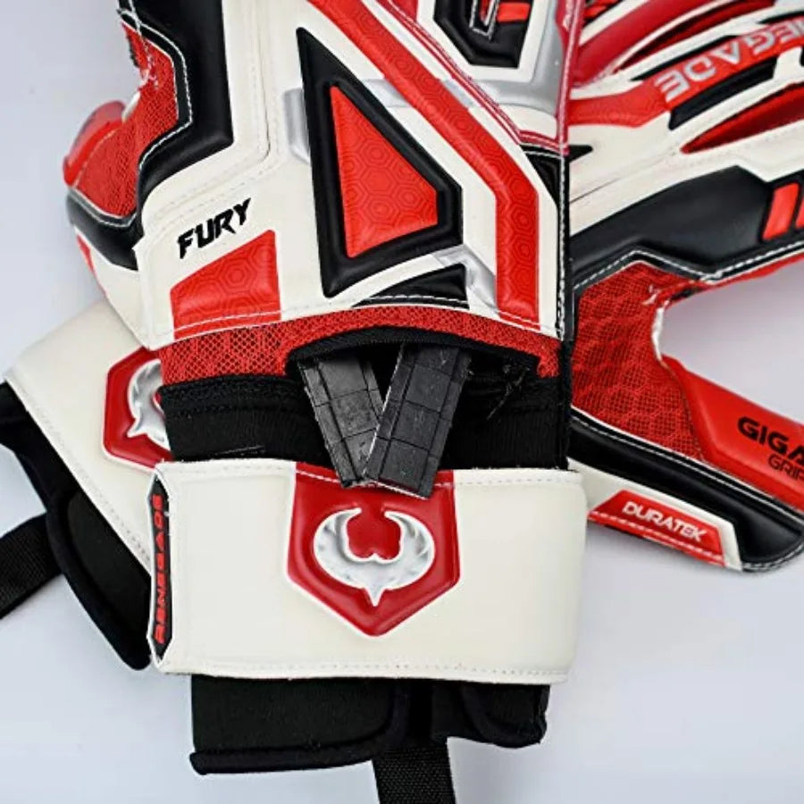 Fingersavers Set Fits Goalkeeper Gloves