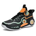 New High-Top Basketball Shoes for Men