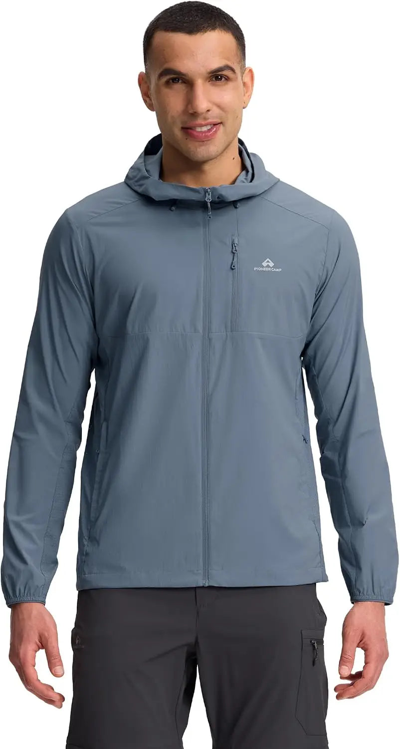Men's UPF 100+ Sun Protection Hoodie