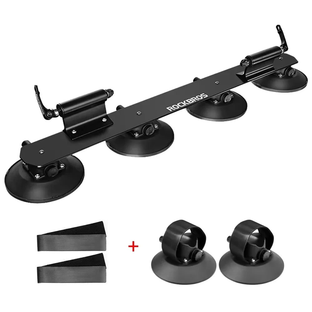 Bicycle Rack Suction Roof-Top