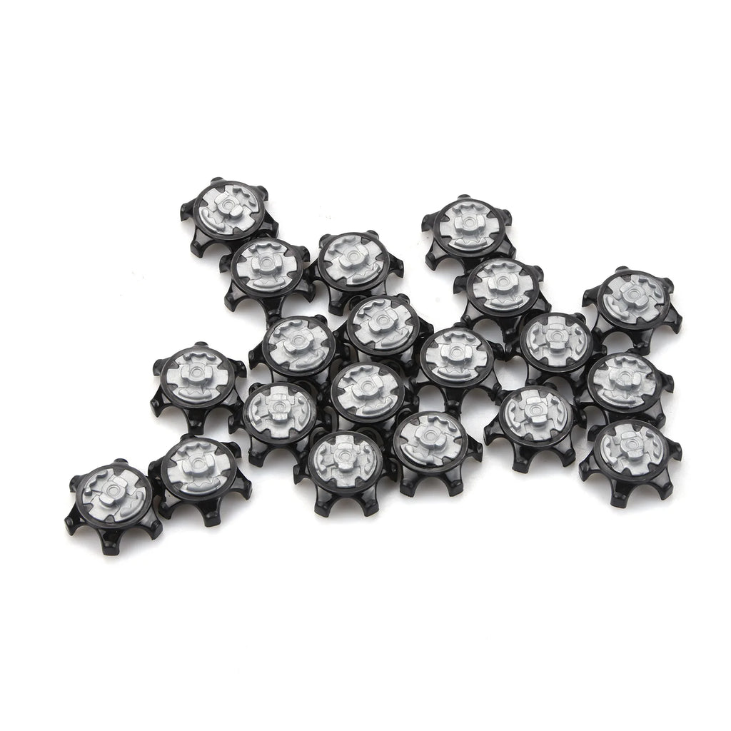 20Pcs Plastic Golf Spikes Pins