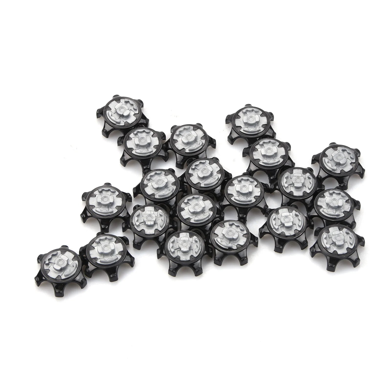 20Pcs Plastic Golf Spikes Pins