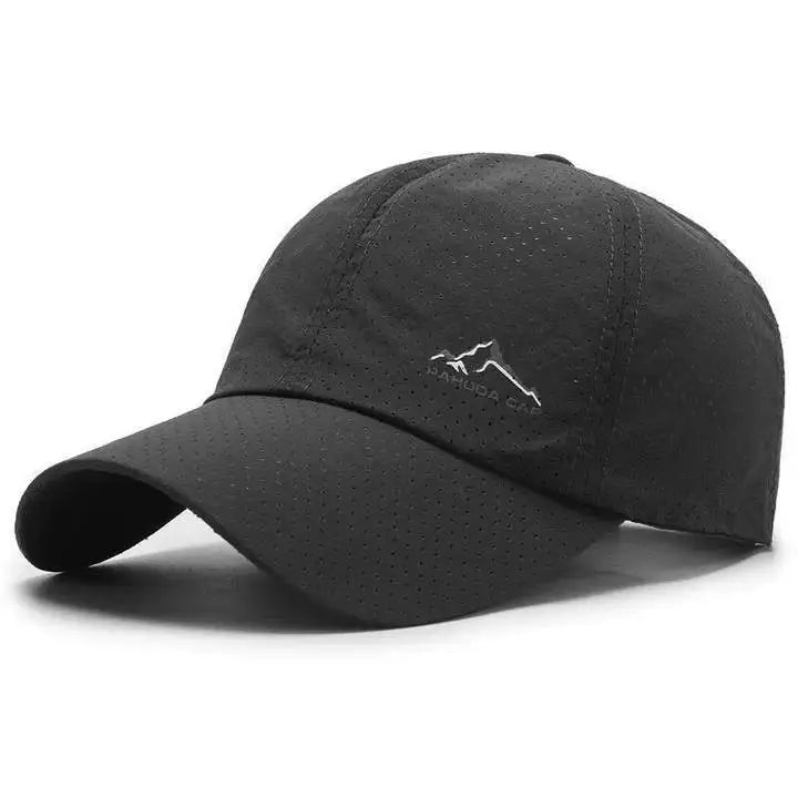 Ultra-Breathable Quick Dry Mesh Baseball Cap