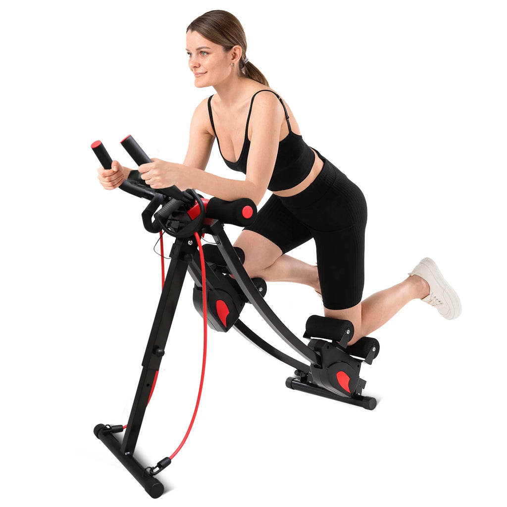 Abdominal Curling Exercise Machine Adjustable