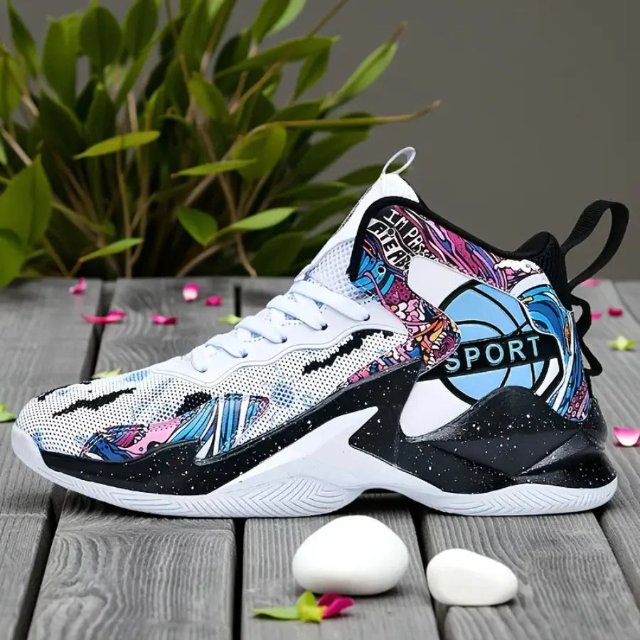 New Basketball Sneakers