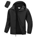 Men's Packable Rain Jacket