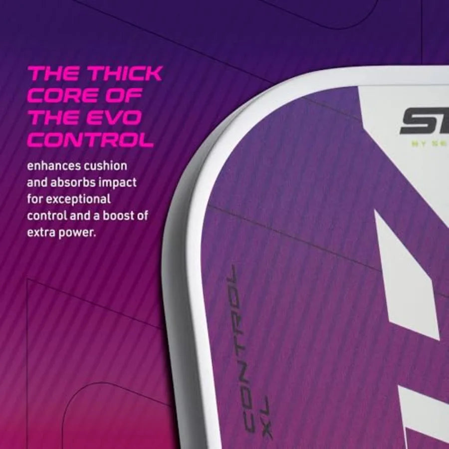 Pickleball Paddle Next Gen Carbon Fiber