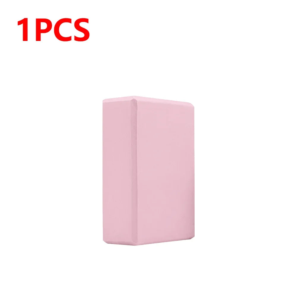1-3pcs Yoga Building Blocks Cubes