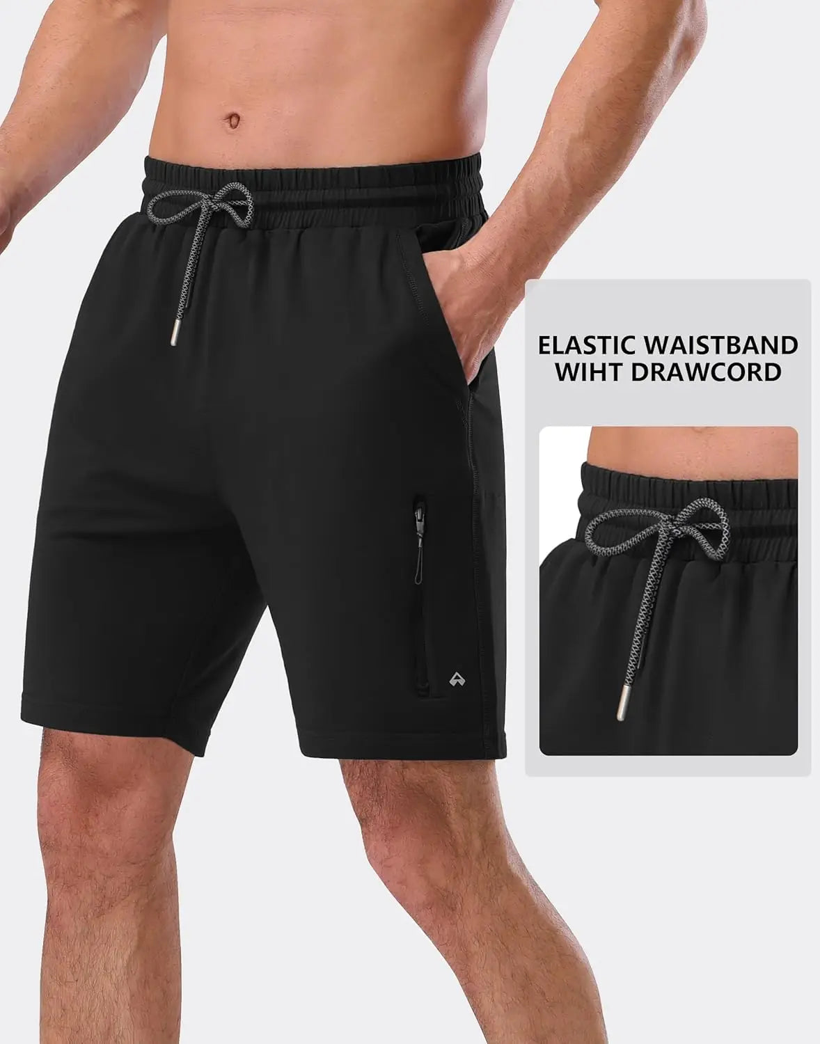 Sweat Shorts for Men 7" Inseam