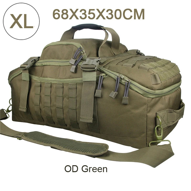 30L 45L 80L Outdoor Mountaineering Bag