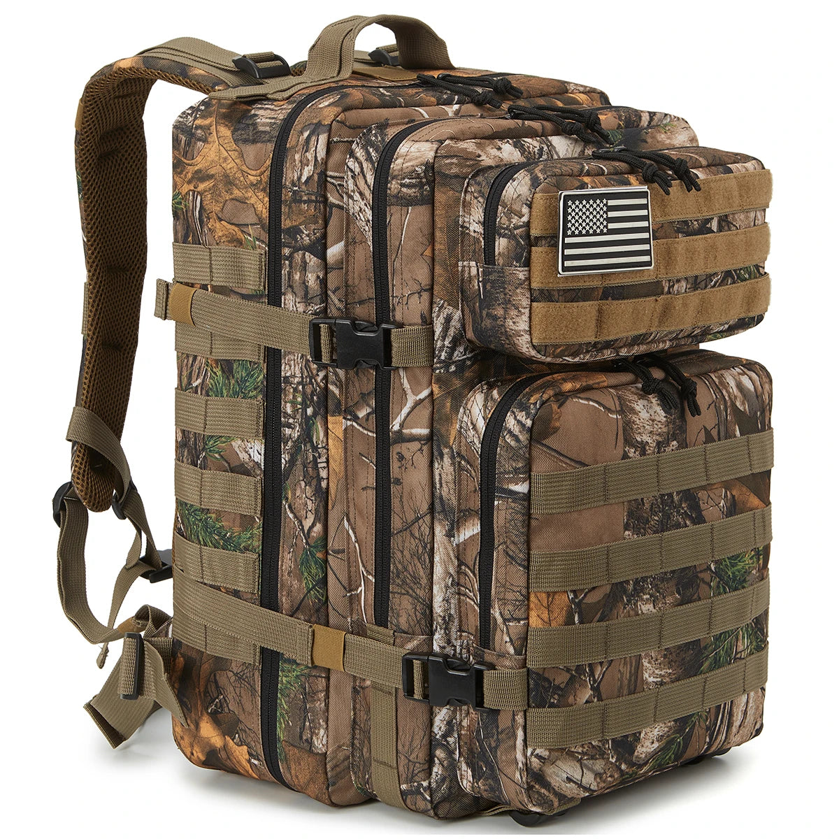 45L Tactical Fishing Backpack Large