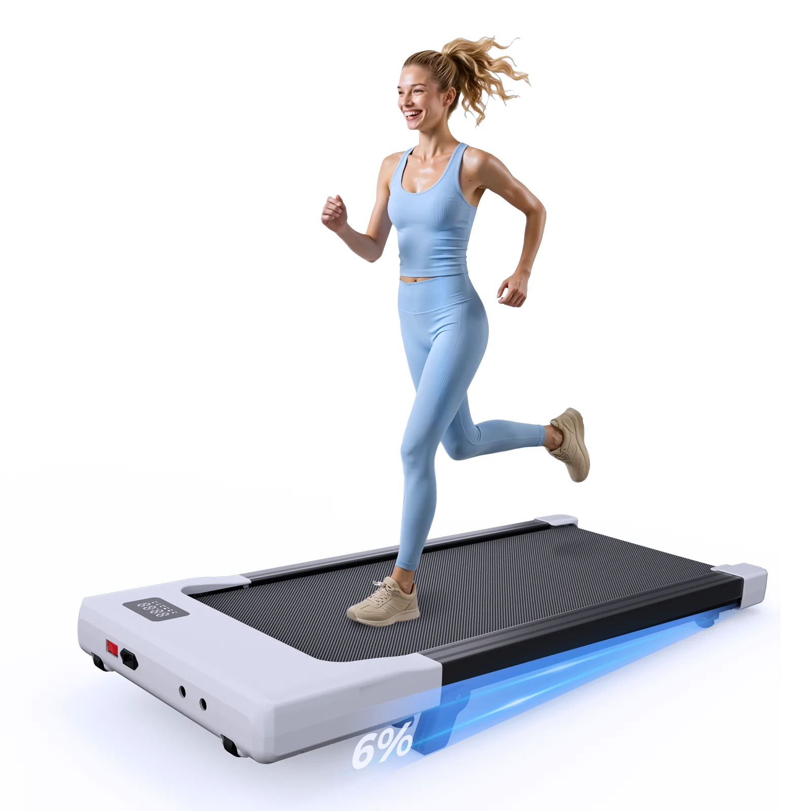 Treadmill 39.37inch Running Belt