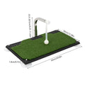 Indoor Golf Swing Trainer
