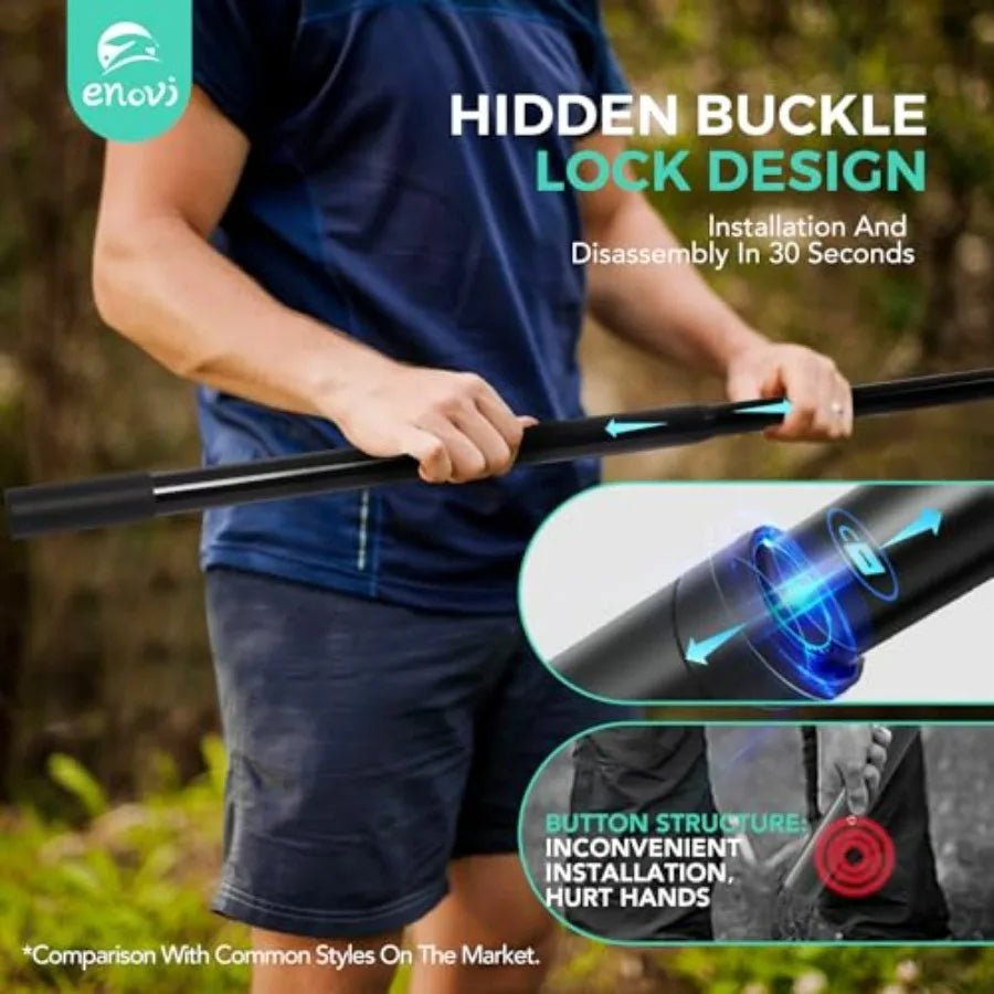 EasyGo Badminton Set