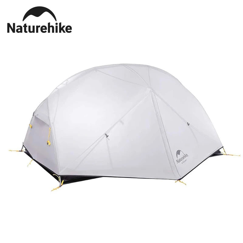 2 Person Tent 20D Nylon 210T Waterproof