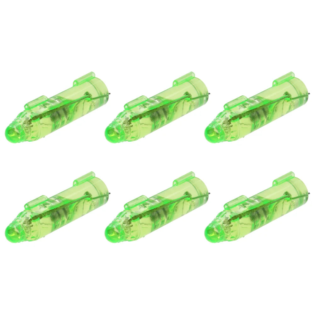 1-10PCS Underwater Mini Fish  Indicator Lure