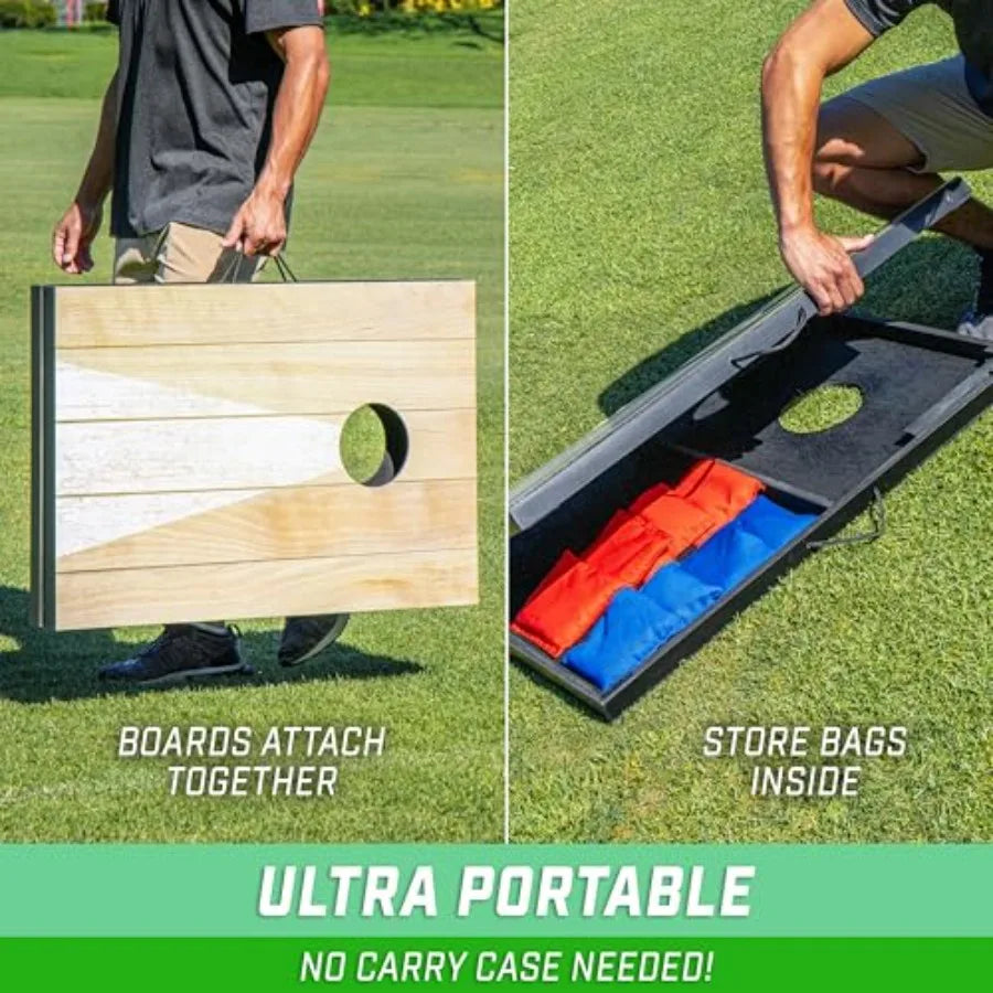3 x 2 ft Cornhole Board Set