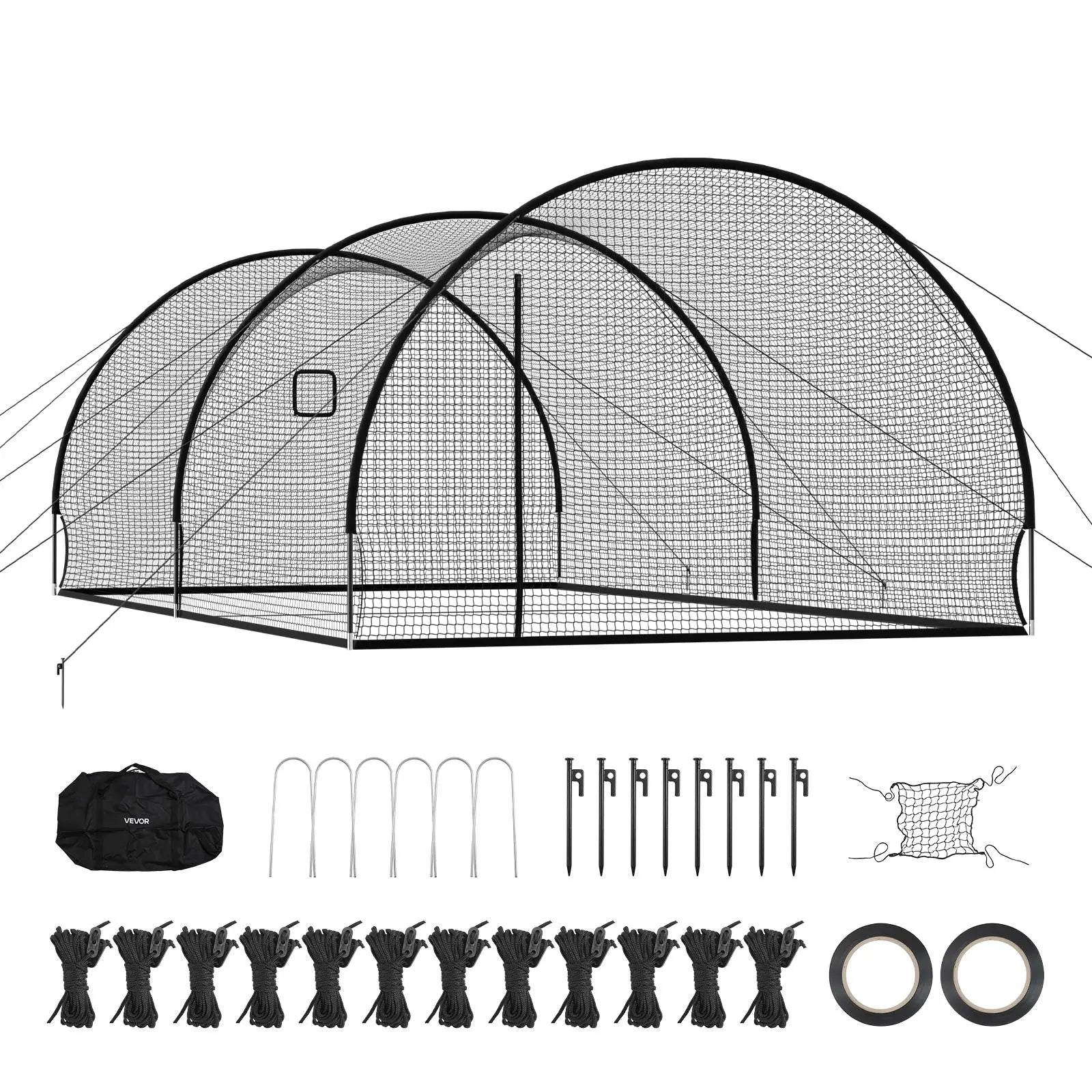 Baseball Batting Cage