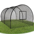33Ft/22Ft Baseball Batting Cage