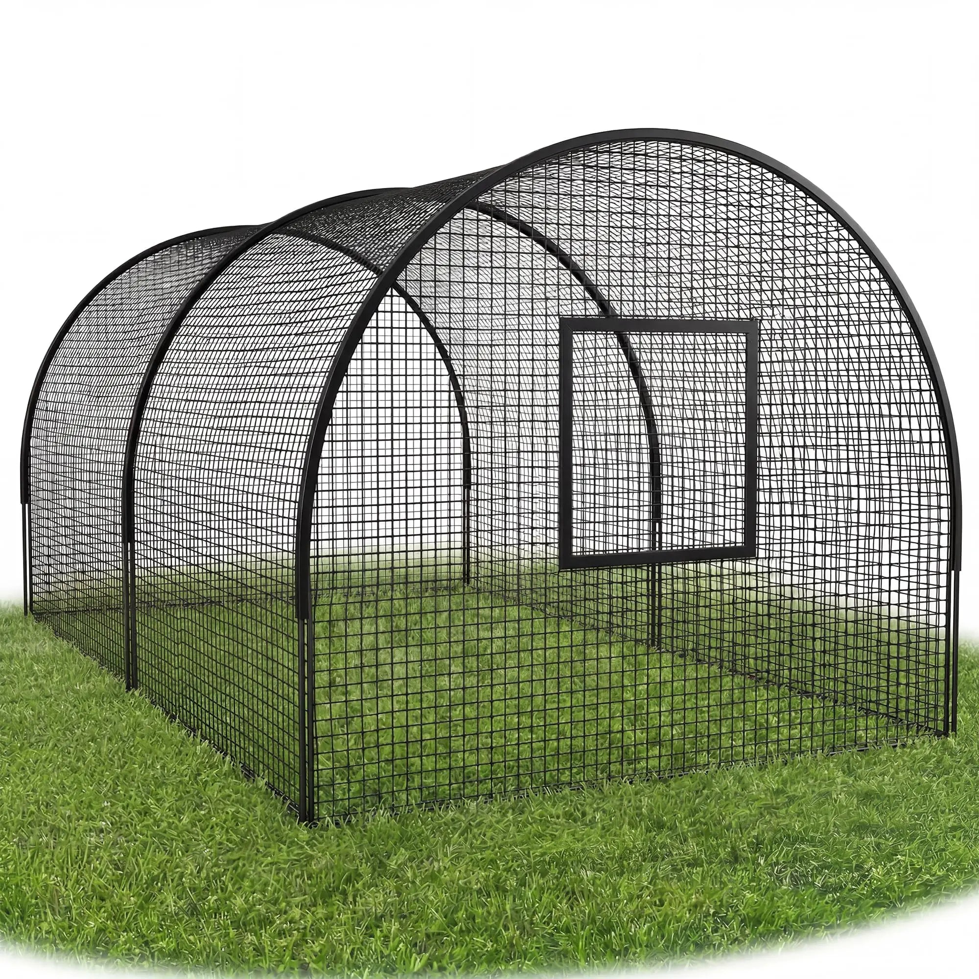 33Ft/22Ft Baseball Batting Cage