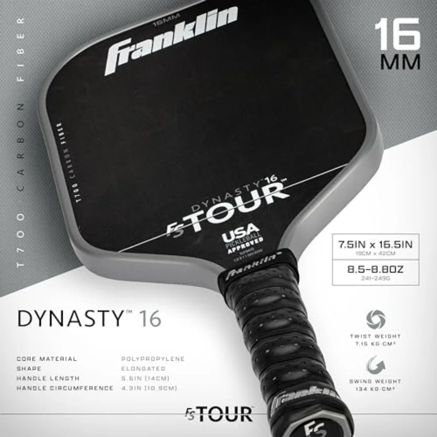 Pro Pickleball Paddles - FS Tour Series