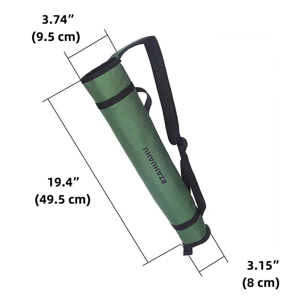 Archery Arrow Quiver Holder Adjustable