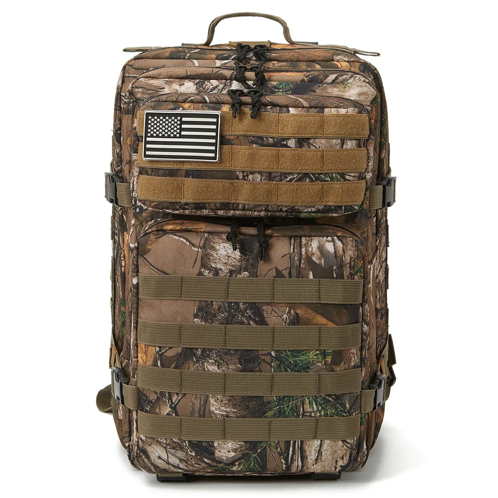 45L Hunting Large Capacity  Tactical Backpacks