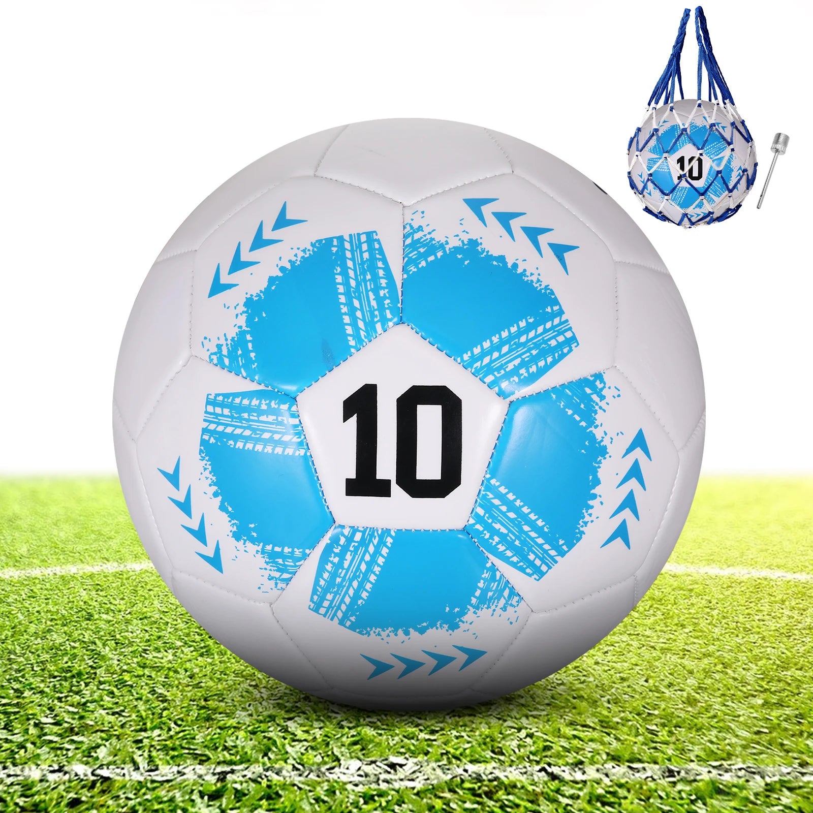 Soccer Ball Four-layer And Proof Size 5