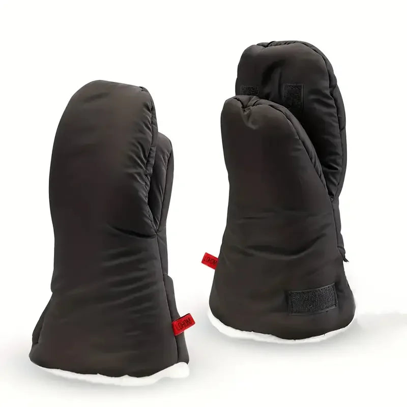 Winter Golf Cart Push Gloves