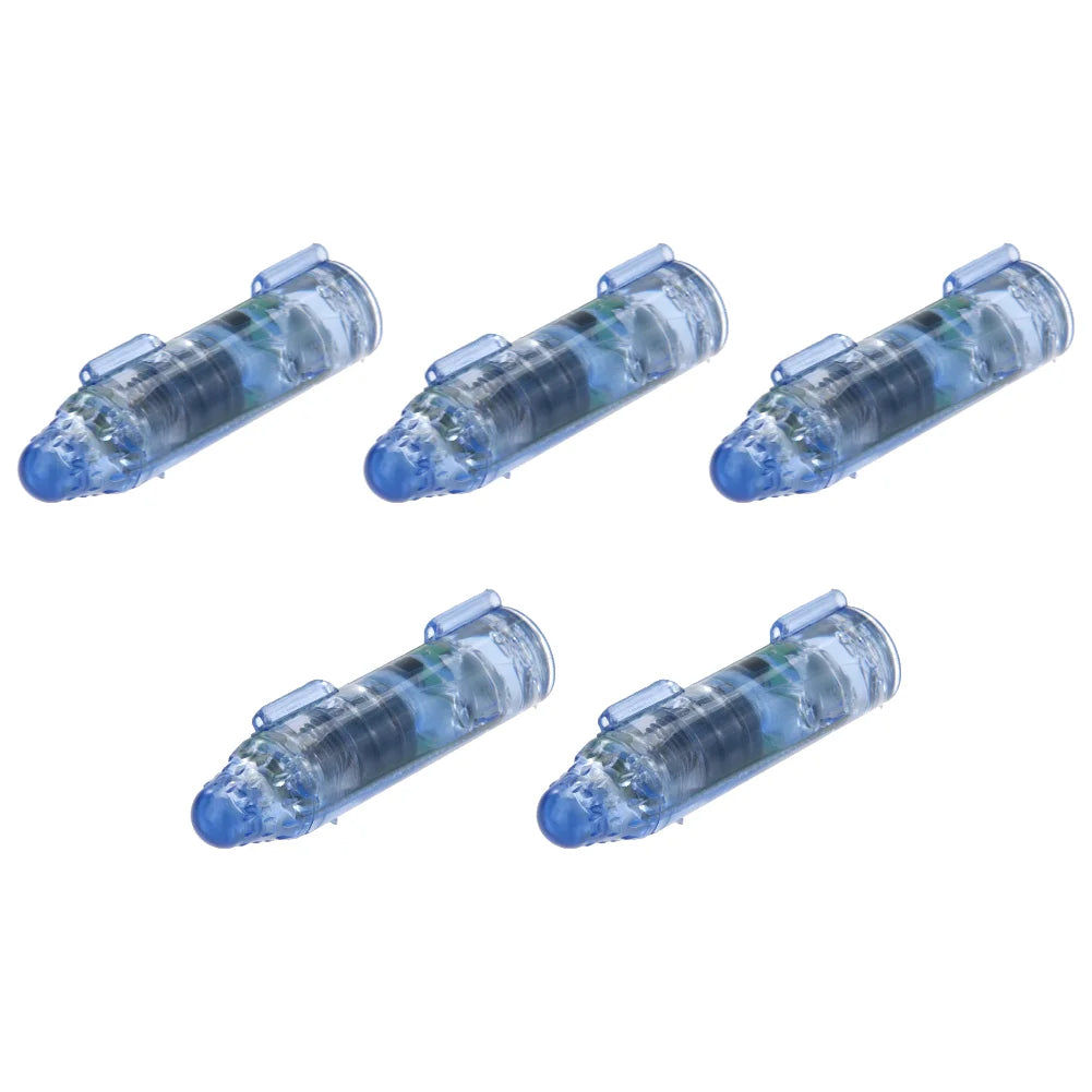 1-10PCS Underwater Mini Fish  Indicator Lure