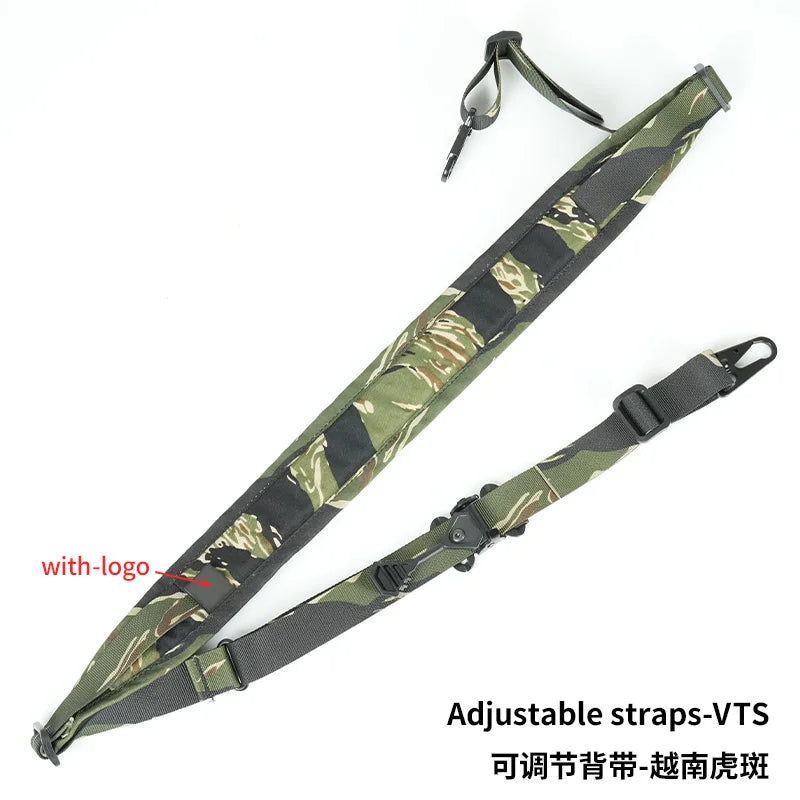 Tactical Rifle Sling Modular Strap