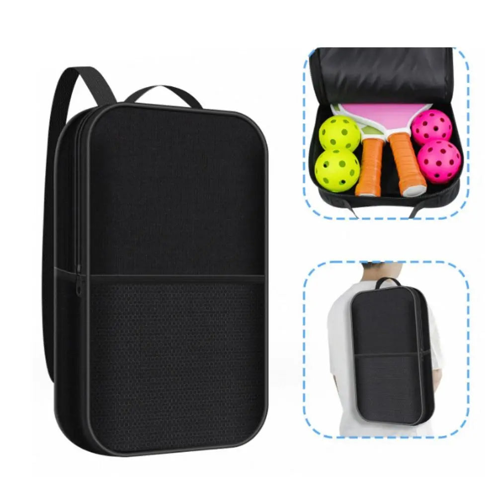 Adjustable Pickleball Rackets Backpack