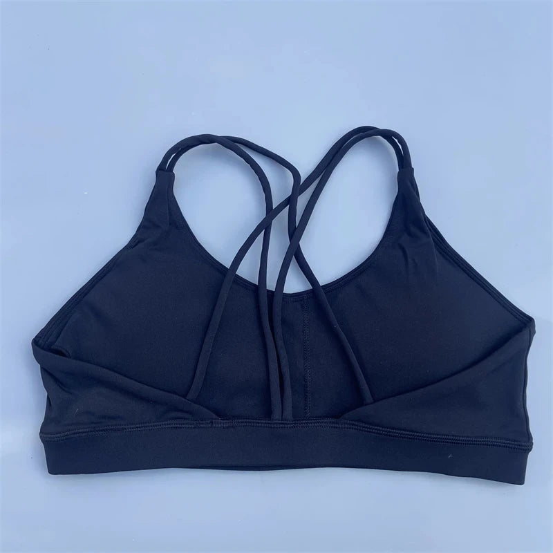 Soft High Strength Women Cross Fitness Bra