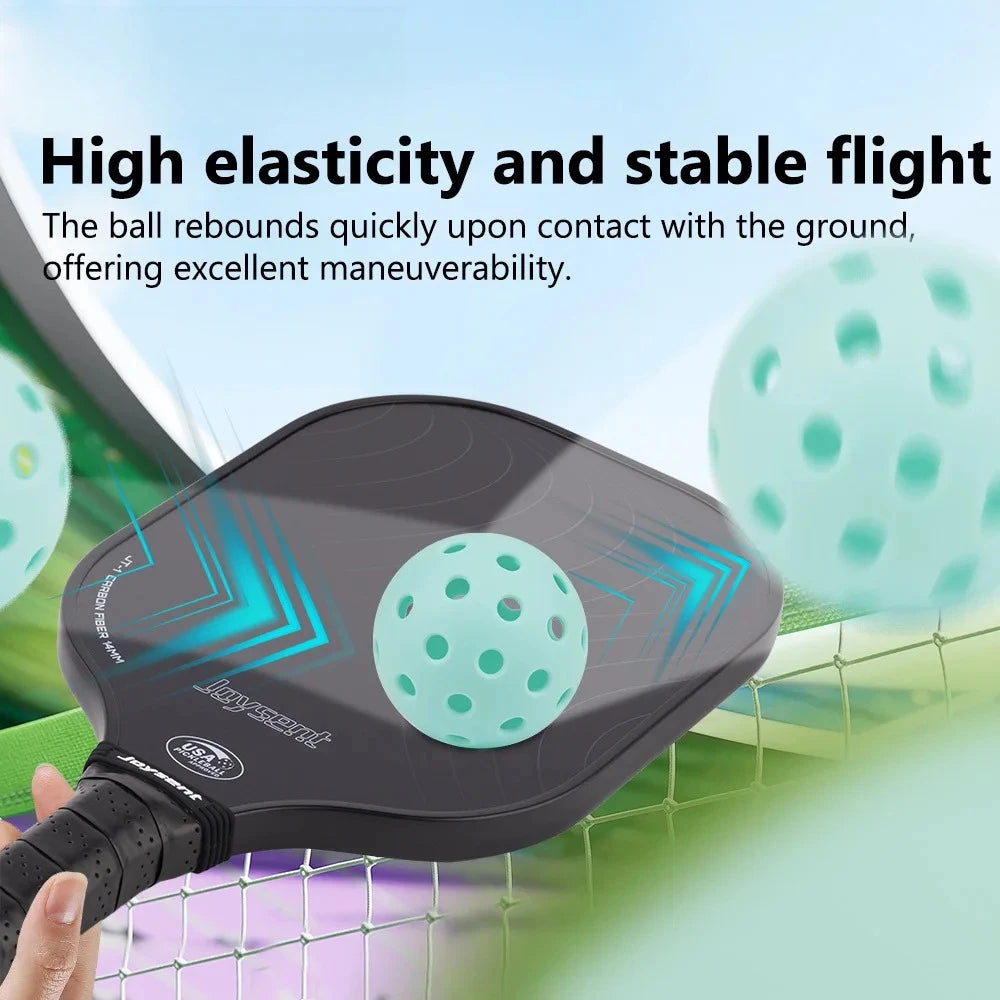 Durable Outdoor Pickleball Balls