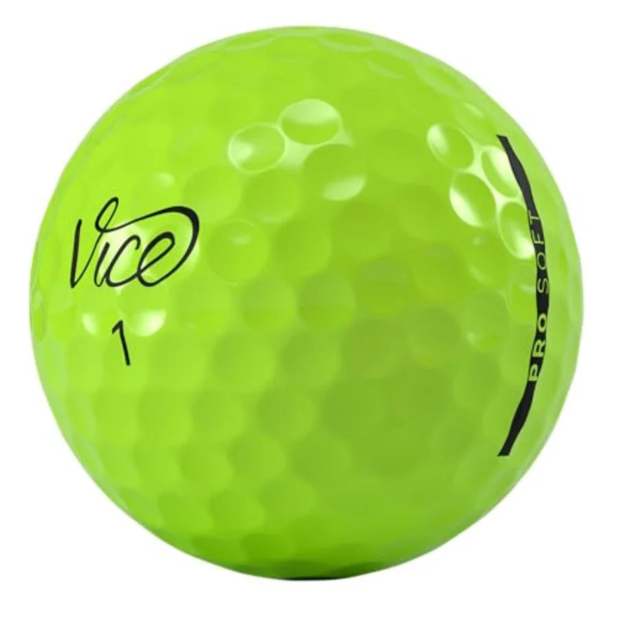 Pro Soft Golf Balls