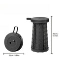 1 Portable Collapsible Stool