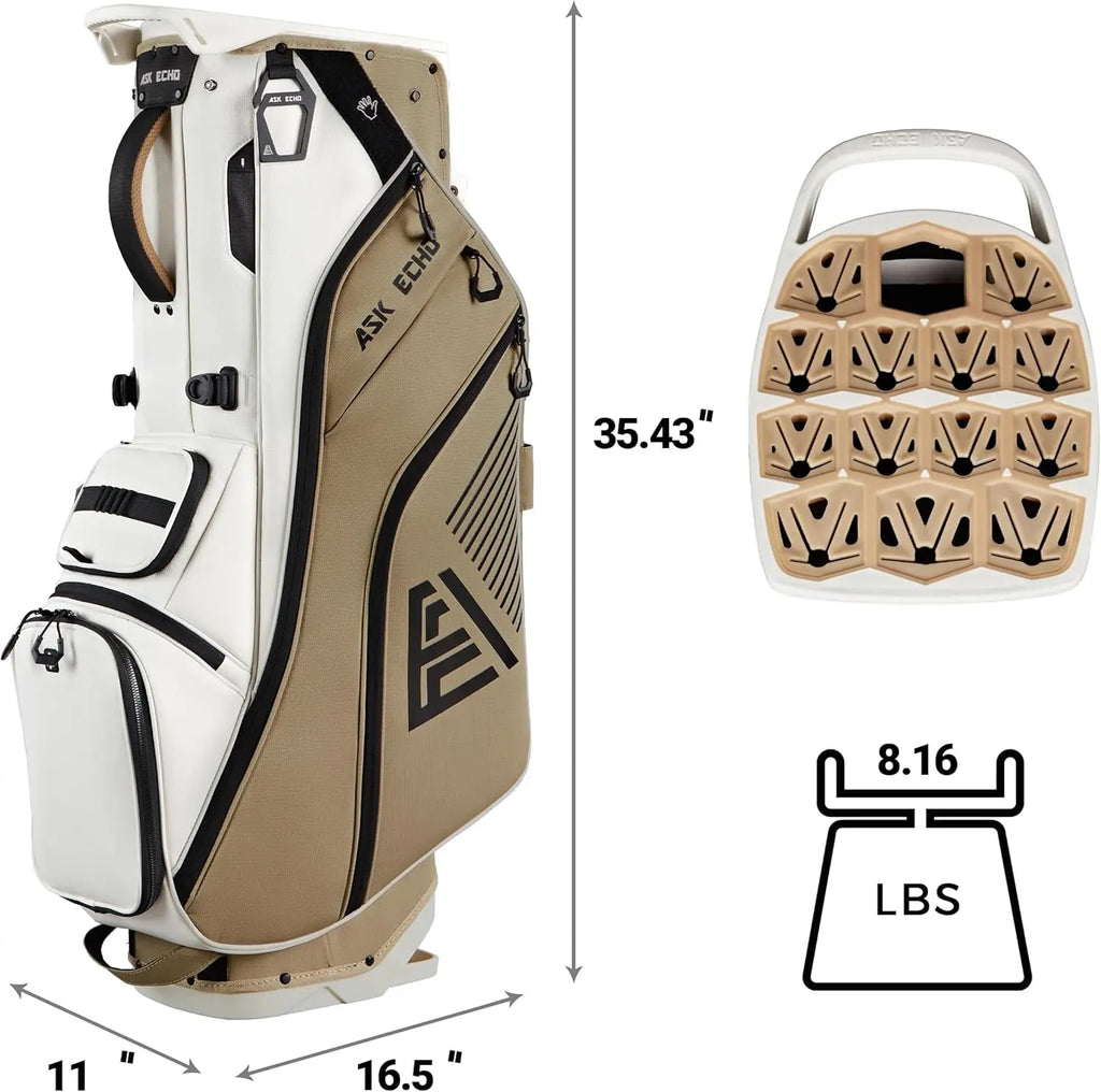 14-Way Hybrid Stand Bag
