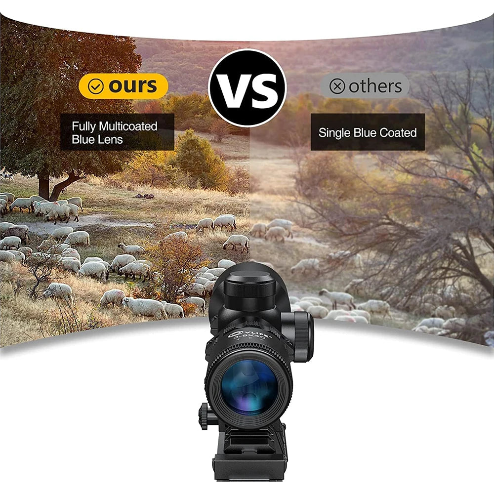 3-9X40 Hunting Deer Air Scope
