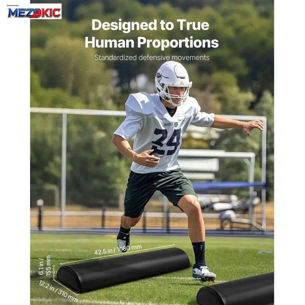 42.5 in PVC  Football Tackling Dummy