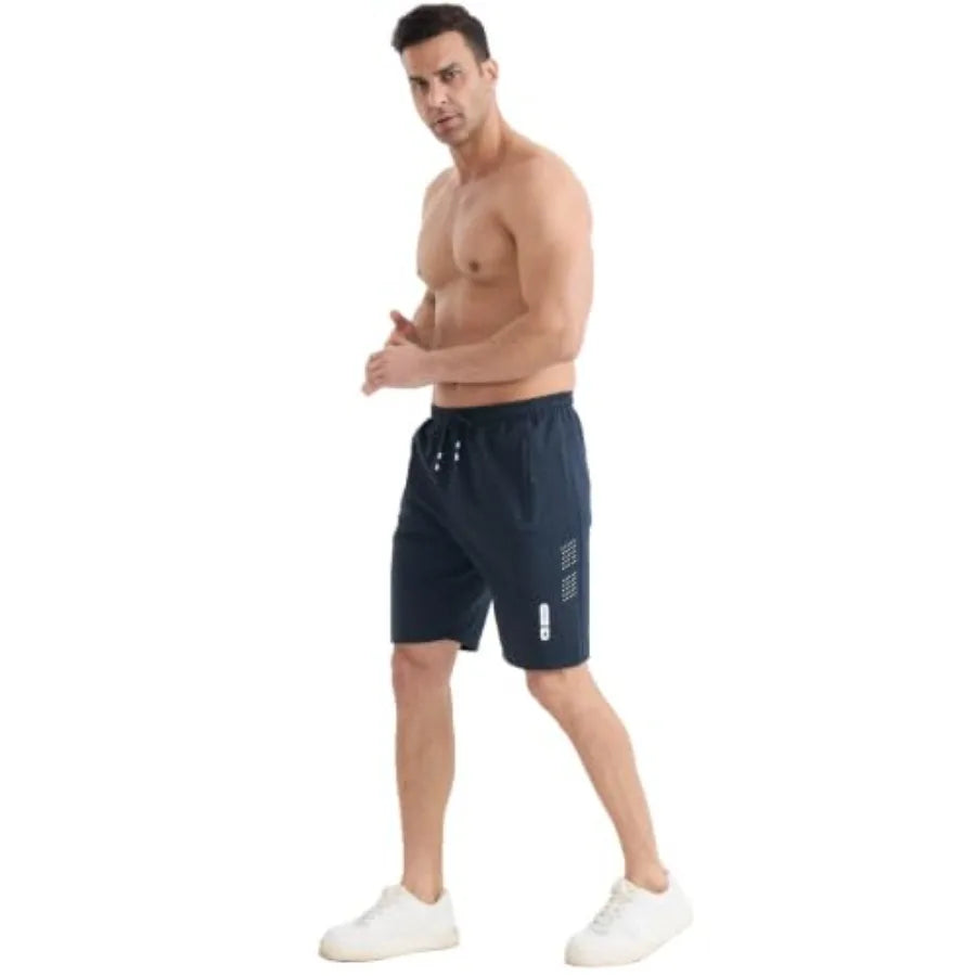 Men's Cotton Stretch Shorts