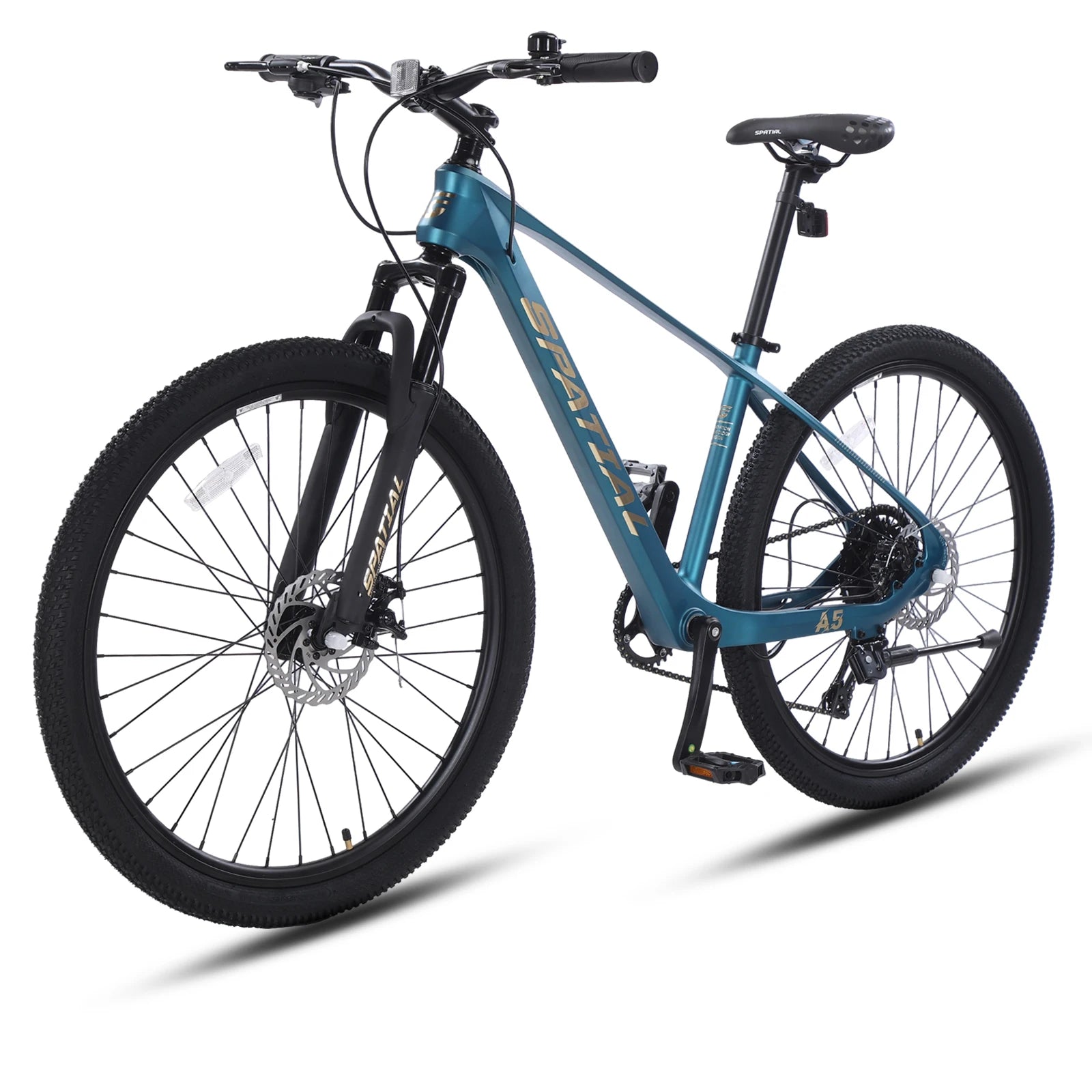 27.5 Inch  8 Speed Mountain Bike