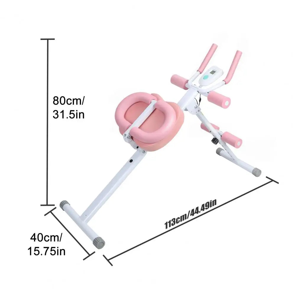 Height Adjustments Abdominal Trainer