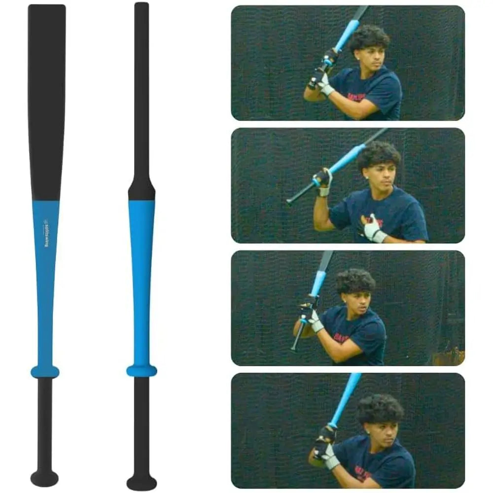 4-in-1 Swing Trainer for Baseball & Softball