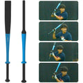 4-in-1 Swing Trainer for Baseball & Softball