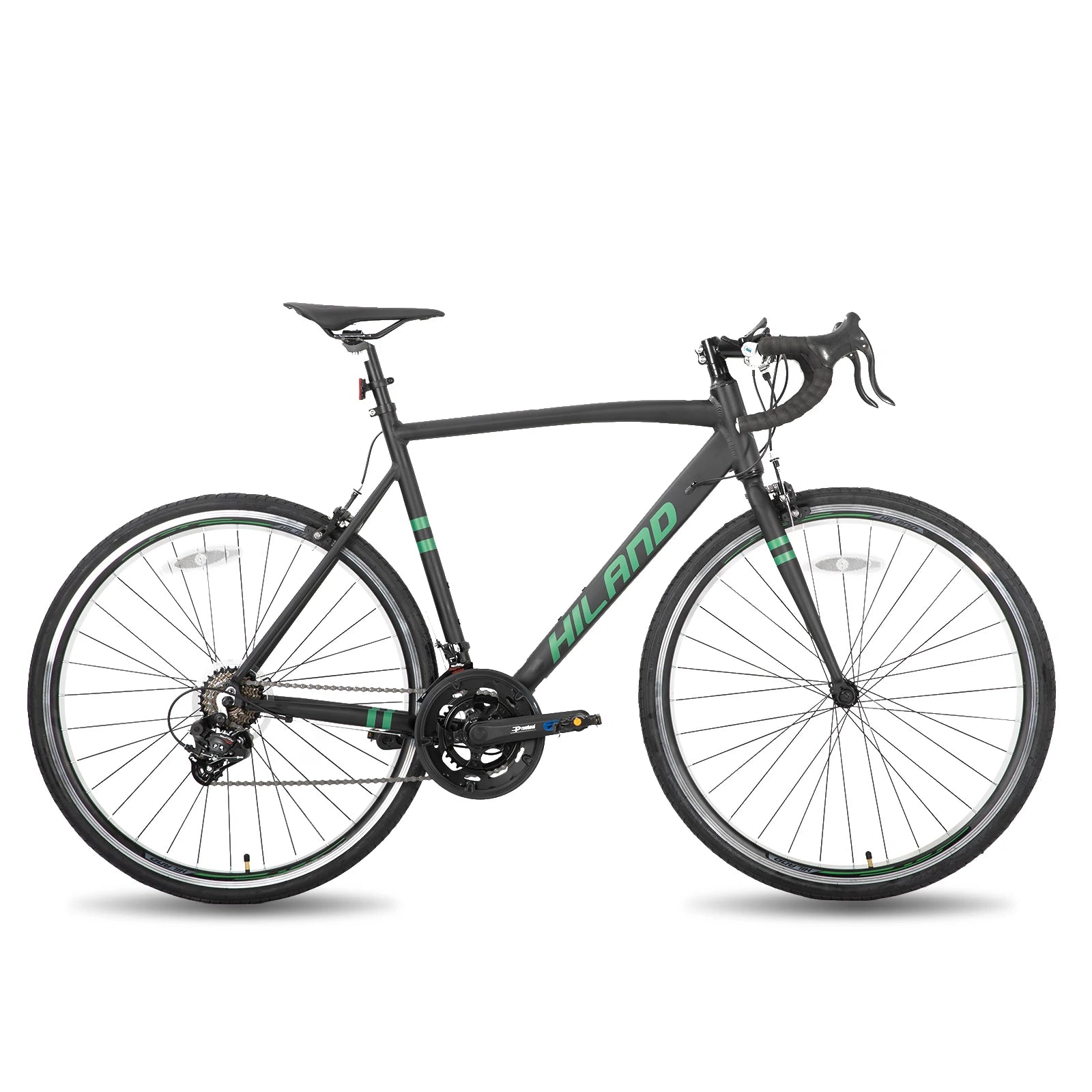 Aluminum Road Bike 14 Speeds