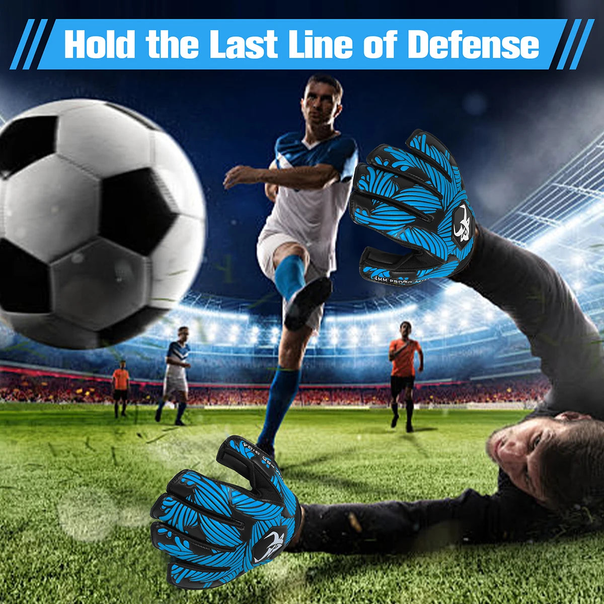 Soccer Goalkeeper Gloves