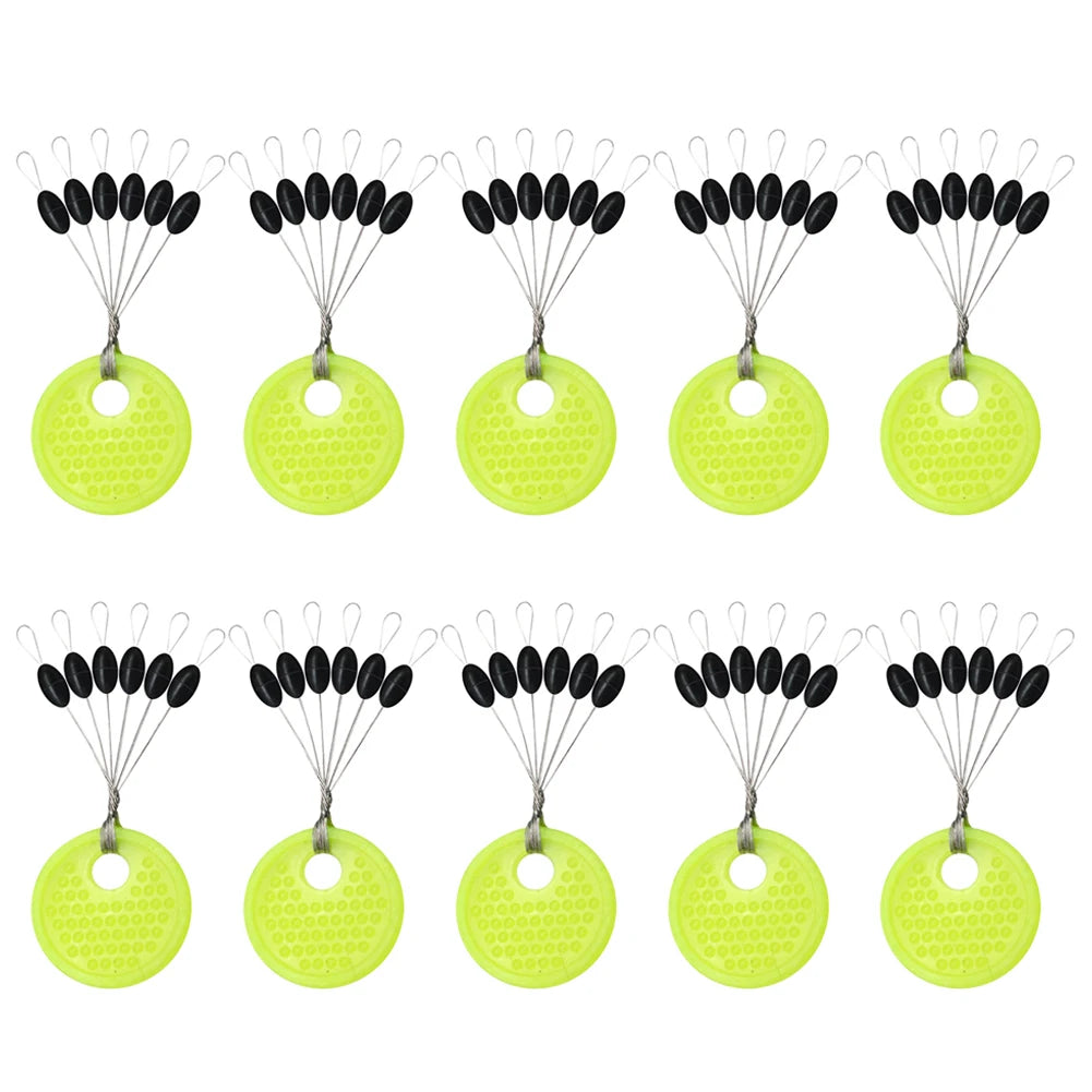 60-600Pcs Rubber Space Beans