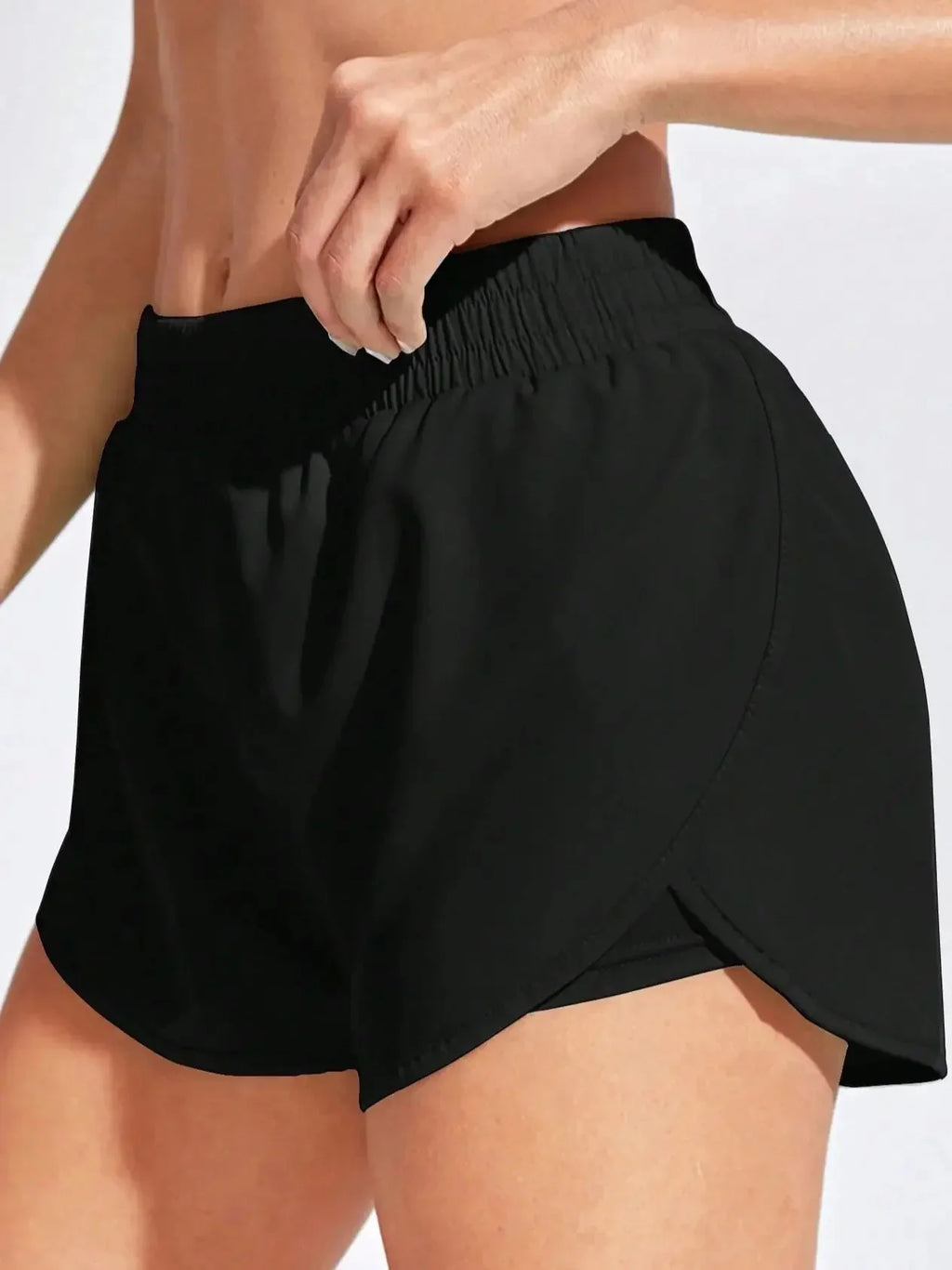 Yoga Shorts Women