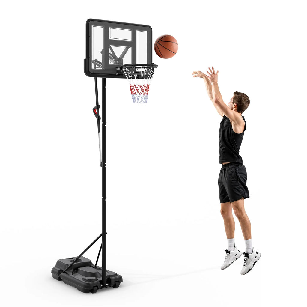 Portable Basketball Hoop Outdoor 7.5-10FT